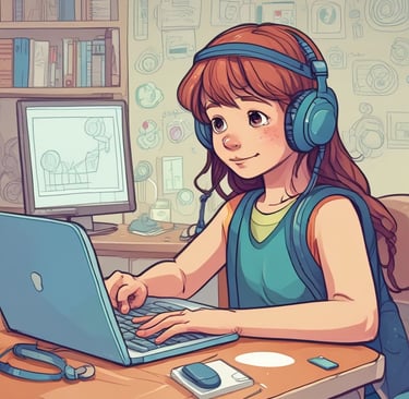 photo of white staircase