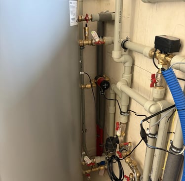 modernizacja kotłowni