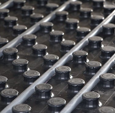 ogrzewanie podłogowe