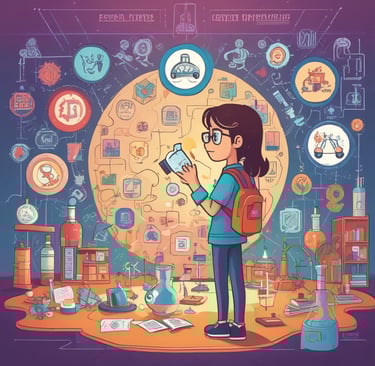 white and black abstract painting