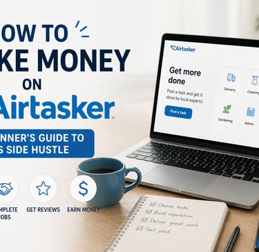 How to Make Money on Airtasker A Beginner's Guide to This Side Hustle_lowcosthustle.com