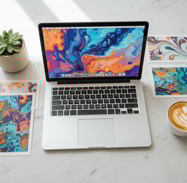 How to Make Money with AI Art in 2026 — Midjourney and Free Alternatives_lowcosthustle.com