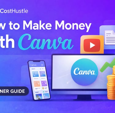 How to Make Money with Canva (Beginner Guide)_lowcosthustle.com