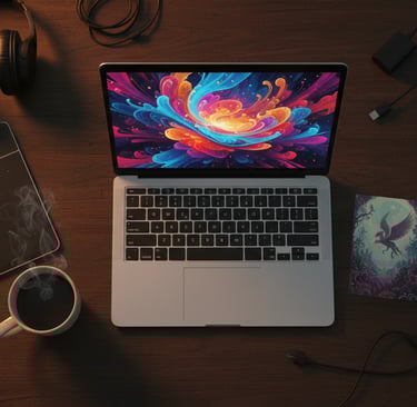 How to Make Money with Midjourney Art (Sell AI Images)_lowcosthustle.com