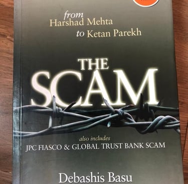 The Scam - From Harshad Mehta To Ketan Parekh