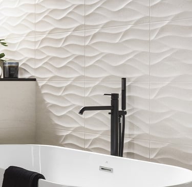 Badkamerrenovatie op afstand met intense begeleiding Costa Blanca