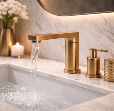 Golden Mountain Projects - Badkamerrenovatie  Costa Bravaa