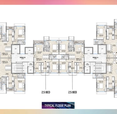 PLATINUM VIBE ANDHERI WEST, PLATINUM VIBE, PLATINUM CORP, MODEL TOWN, LOKHANDWALA COMPLEX ROAD, ANDHERI WEST