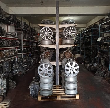 tuğul opel çıkma yedek parça firması giriş katı