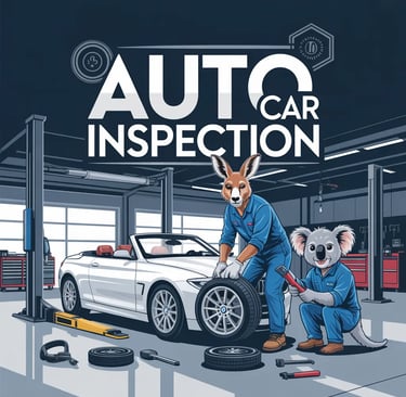 Mobile Pre Purchase Car Inspection Salisbury