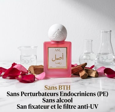 perturbateurs endocriniens parfum