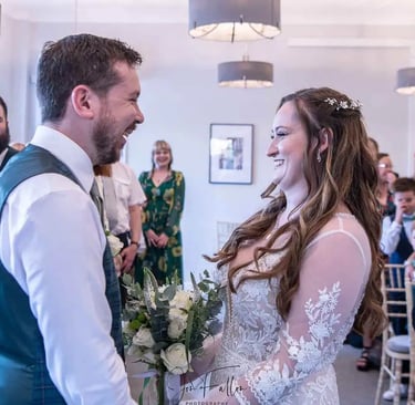 bury st edmunds wedding