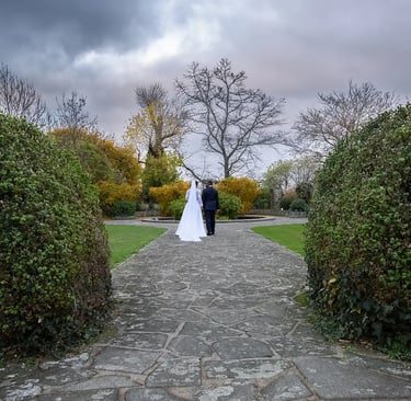 best time London wedding