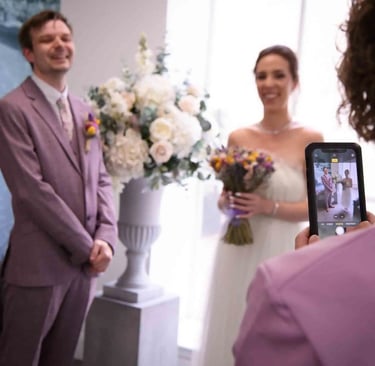 lambeth town hall wedding photographer