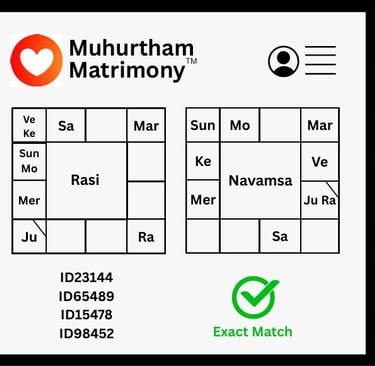 Horoscope Matching Facility Image