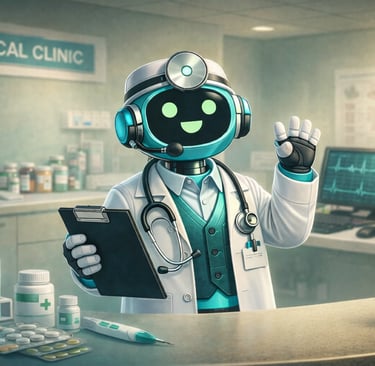 Caso de uso en salud y estética para gestión automática de reservas y citas con IA