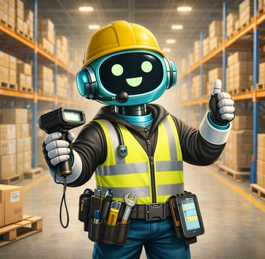 Caso de uso en ecommerce con IA operativa integrada en procesos y software de gestión