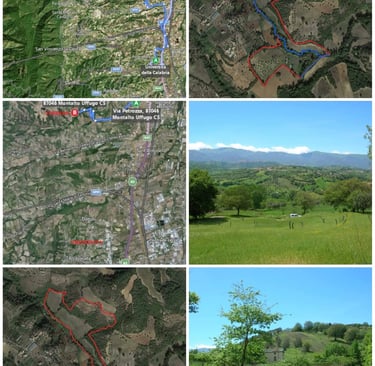 CALABRIA – COSENZA | MONTALTO UFFUGO SCALO - TERRENO IN VENDITA