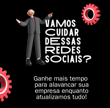 Imagem ilustrativa de um gestor de mídias sociais.