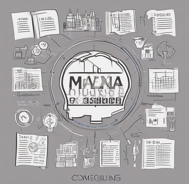 photo of white staircase