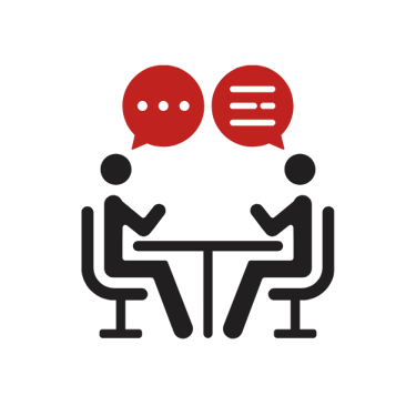 Asesoría fiscal personalizada en reunión con cliente.