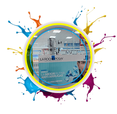 Impresión de viniles en alta resolución