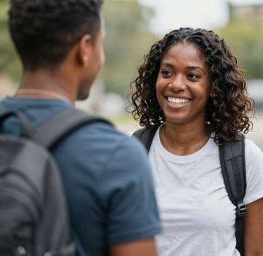Bright living room with modern inventory