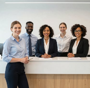 Bright living room with modern inventory