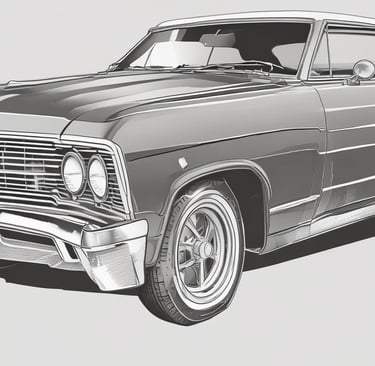 photo of white staircase