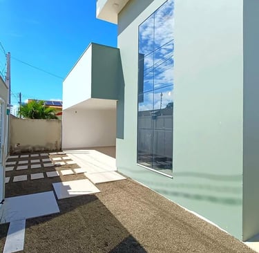 casa nova, moderna em Guriri norte, São Mateus ES
