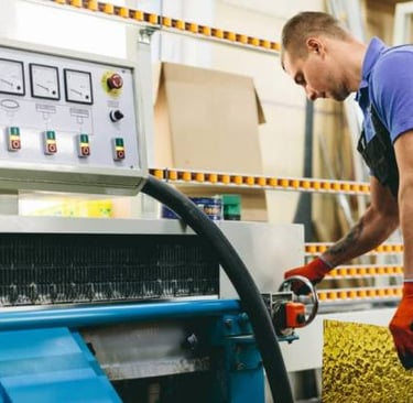 Manutenção técnica especializada em lapidadora de vidro industrial para maior durabilidade