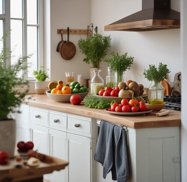 Bright living room with modern inventory