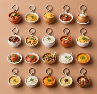 A vibrant display of colorful Indian fabrics and embroidered textiles folded neatly.