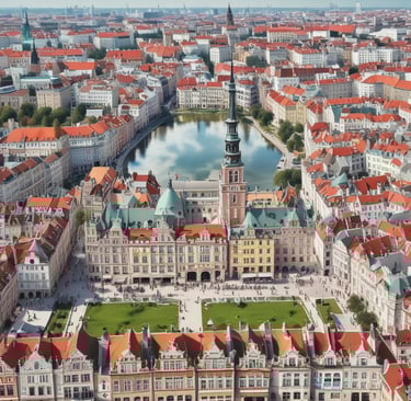 Bright living room with modern inventory