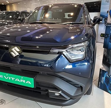 Maruti e Vitara