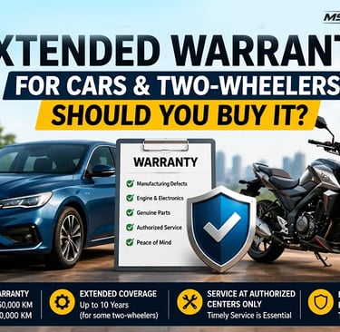 Extended Warranty