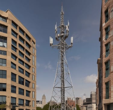 Bright living room with modern inventory