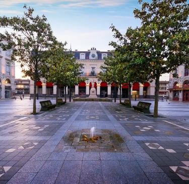 Municipale sur la ville de Castres : Voici notre programme pour améliorer la vie dans cette ville avec Guillaume ARCESE