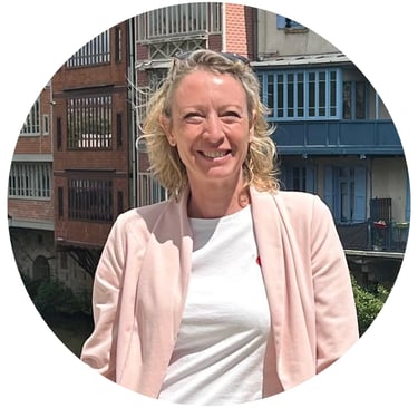 Municipale Castres 2026 ⏐ Christelle RUTKOWSKI fait partie de l'équipe de campagne de Guillaume ARCESE