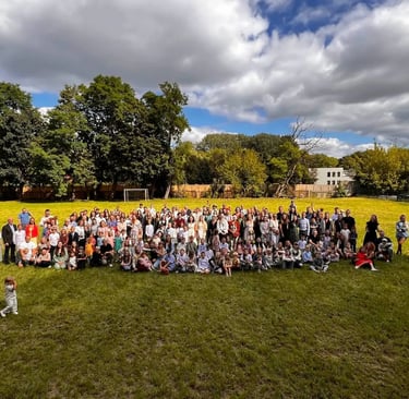 Klaipėdos Valdorfo mokyklos bendruomenė