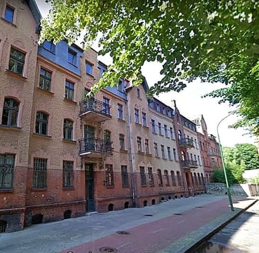 Klaipėdos Valdorfo mokyklos naujos patalpos