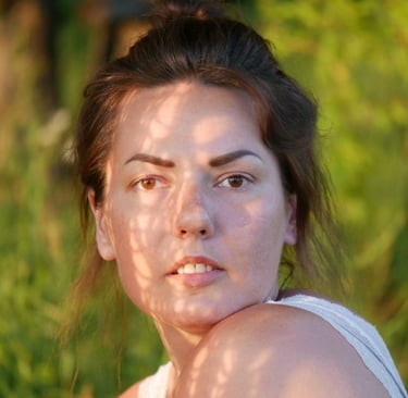 Klaipėdos Valdorfo mokyklos mokinės mama Vaida