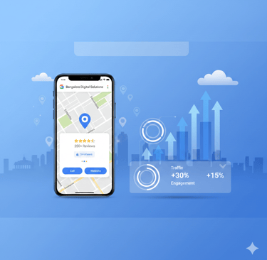 GMB Optimization Service in Bangalore