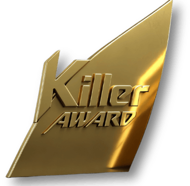 Killer Award is for the Best Horror Movie Feature Film