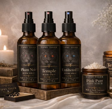 Luxury scent rituals can transform mood, memory, and daily self-care. 