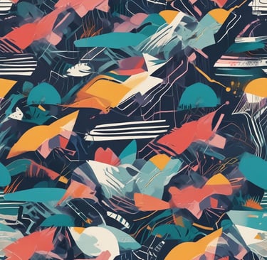 Solar-powered garden lights glowing warmly in a lush green backyard at dusk.