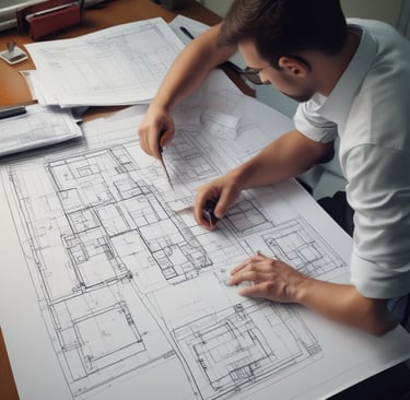 Bright living room with modern inventory