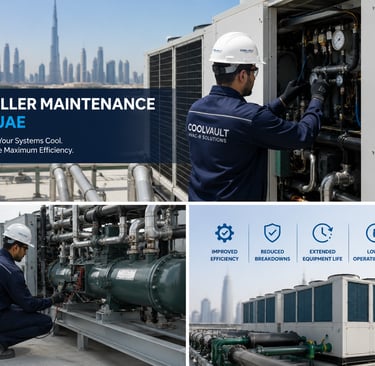 HVAC CHILLER IN UAE