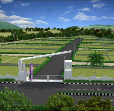 Buy RERA-approved NA plots in Pune