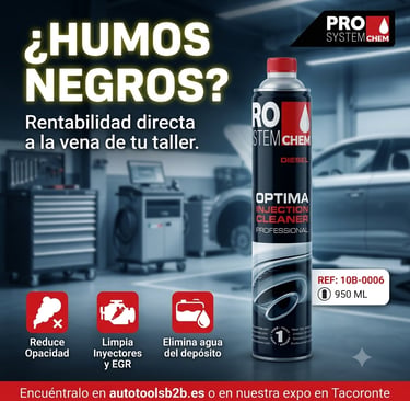 PRO SYSTEM Optima Diesel 1000 ml 10-0006